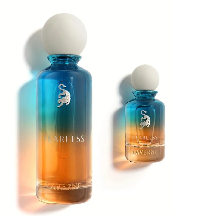 Laverne Fearless set 200ml+25ml
