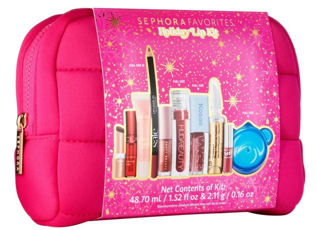 Sephora Favorites Holiday Lip Value Set