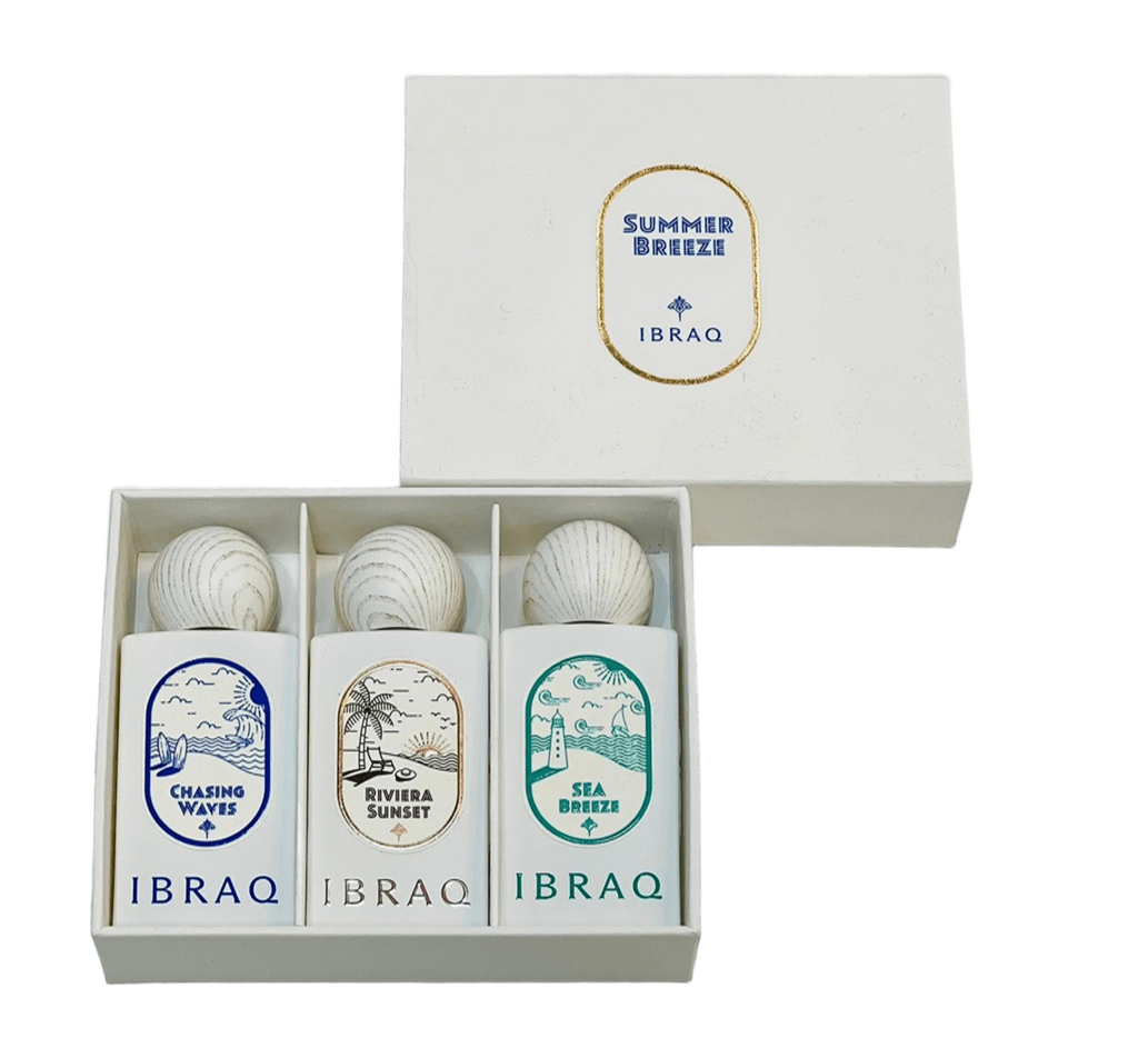 طقم سمر برايز 3*1 من إبراق