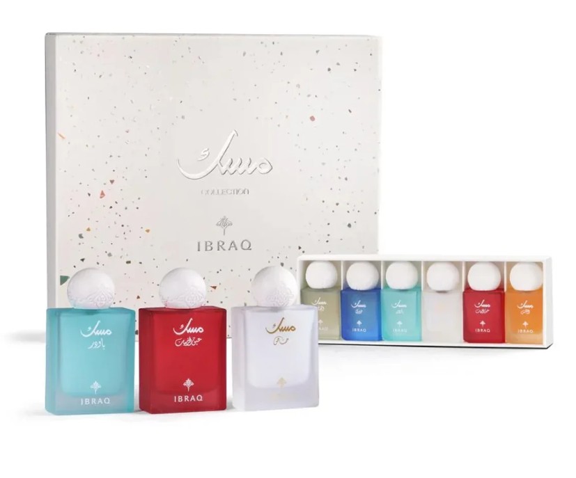 IBRAQ Summer Musk Collection
