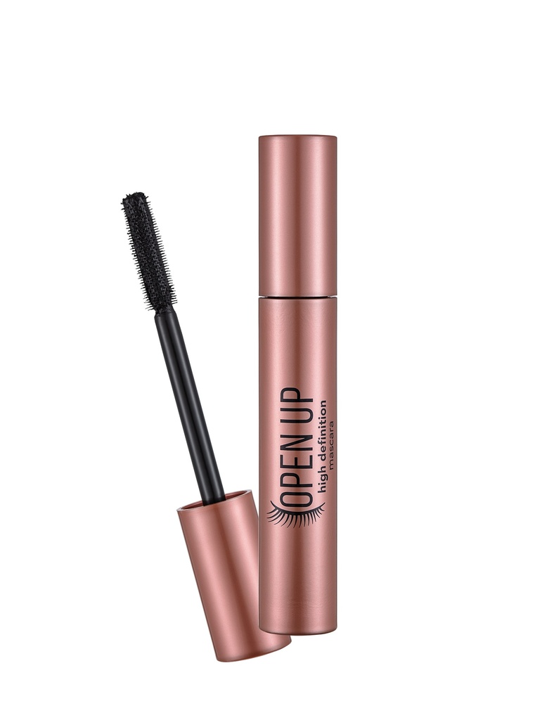 flormar HERO volume & curl Mascara