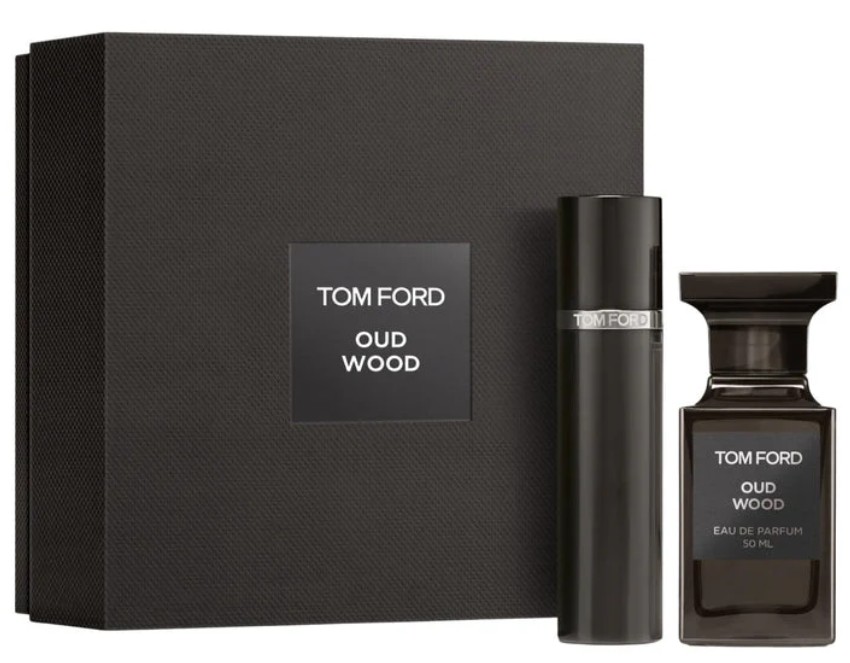 Tom Ford Unisex Oud Wood Gift Set 