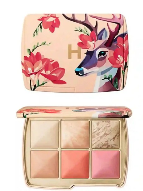 Hourglass Ambient Lighting Edit - Unlocked Palette