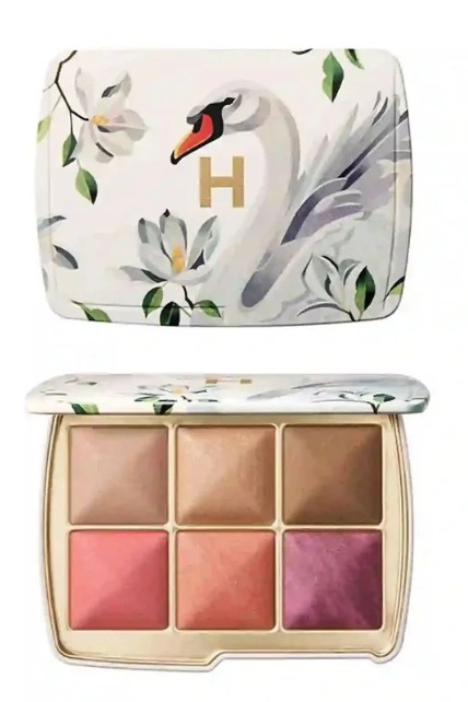 Hourglass Ambient Lighting Edit - Unlocked-Swan Palette