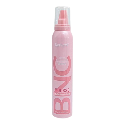 Karseel BNC Mousse Style Bubble