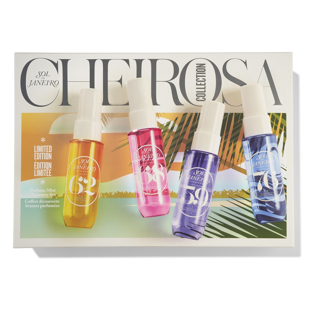 sol de janeiro cheirosa set