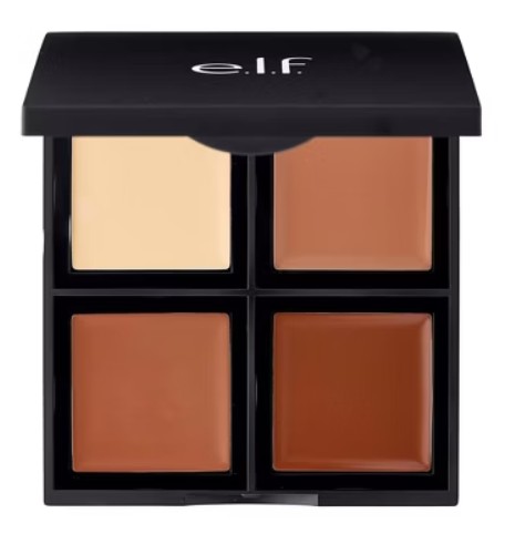 elf creme contour palette