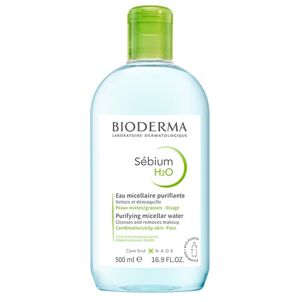 Bioderma Sebium H2O Acqua Micell 500ml
