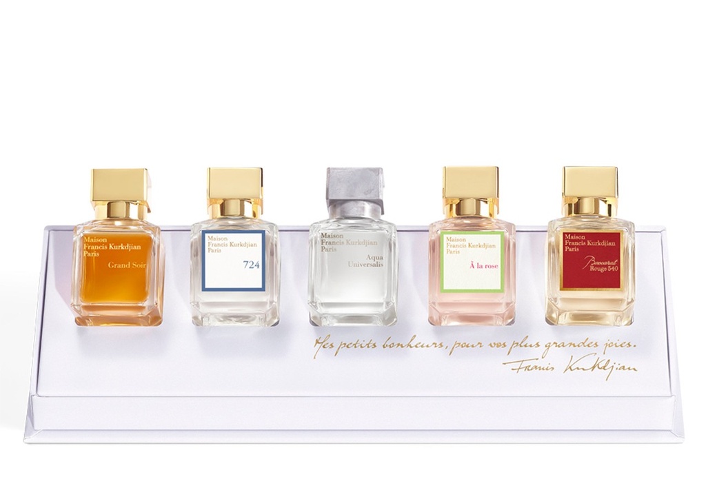 MAISON FRANCIS KURKDJIAN Miniatures Set