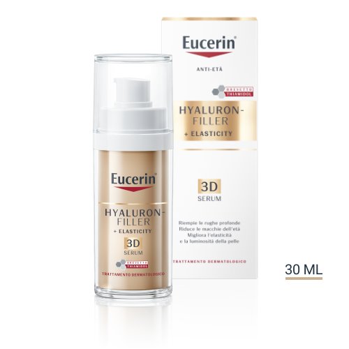 Hyaluron-Filler + Elasticity 3D Serum Eucerin 30ml