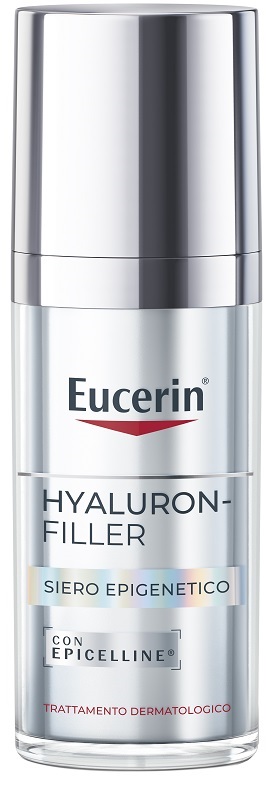 Eucerin Hyaluron-Filler Epigenetic Serum (30 ml).