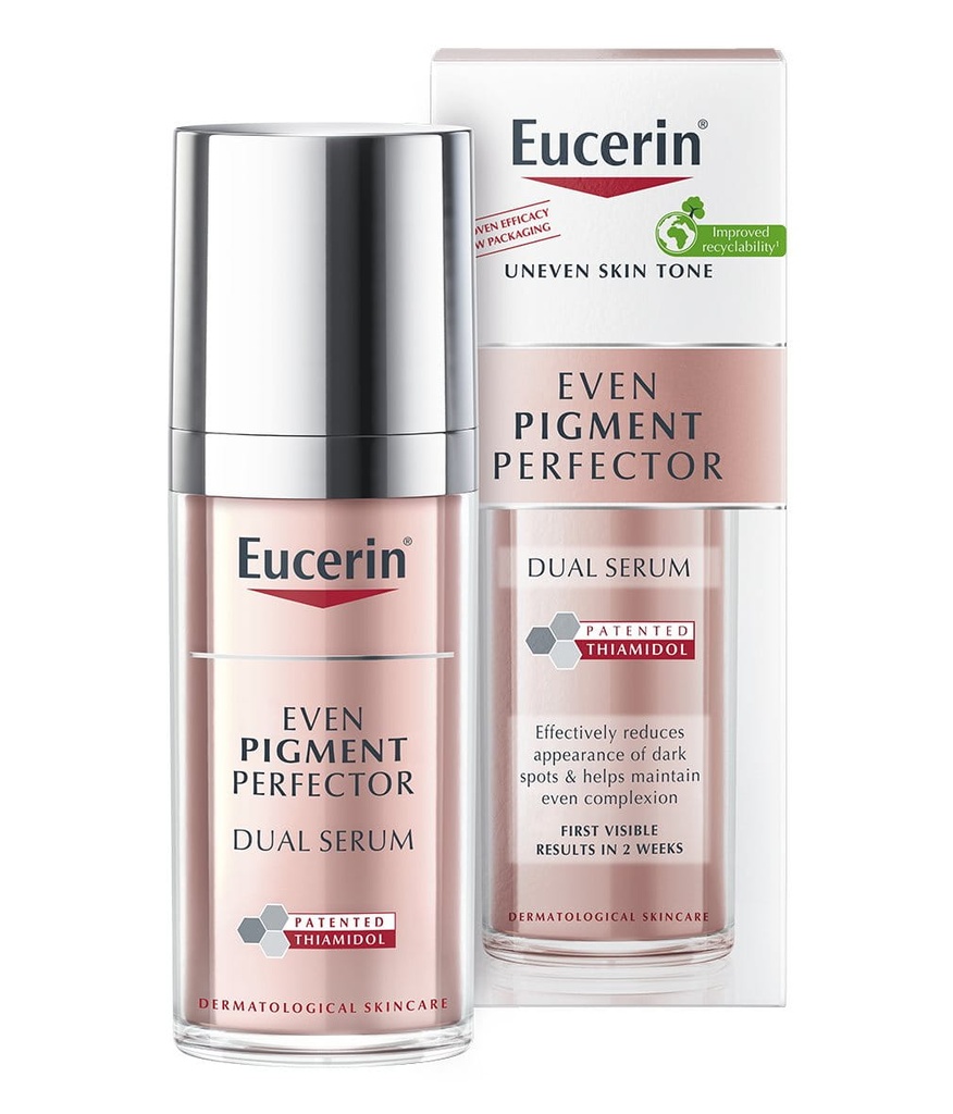 Eucerin Anti-Pigment Dual Serum (30 ml).