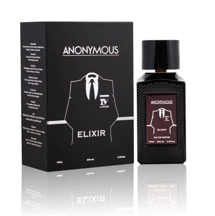 Anonymous Elixir EDP 100 ml
