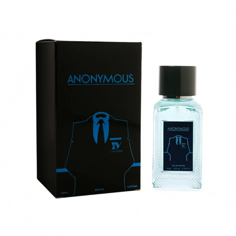 Anonymous Eau de Parfum 100 ml