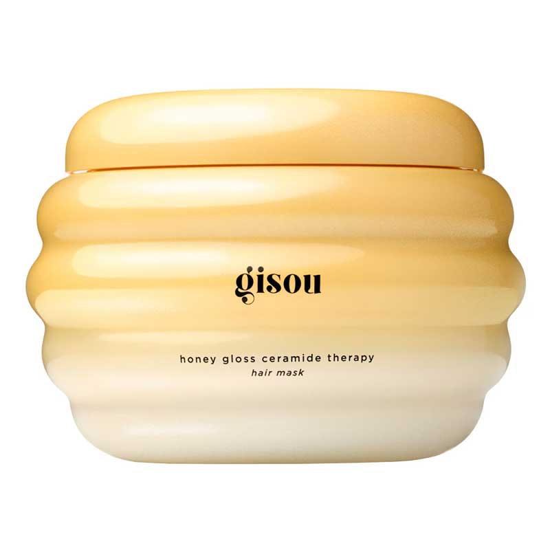 GISOU Honey Gloss Ceramide Therapy Hair Mask 230 ml