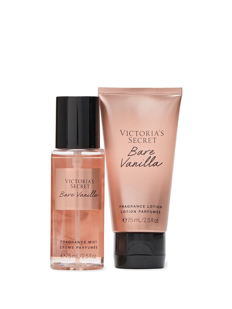 VICTORIA'S SECRET bara vanilla set
