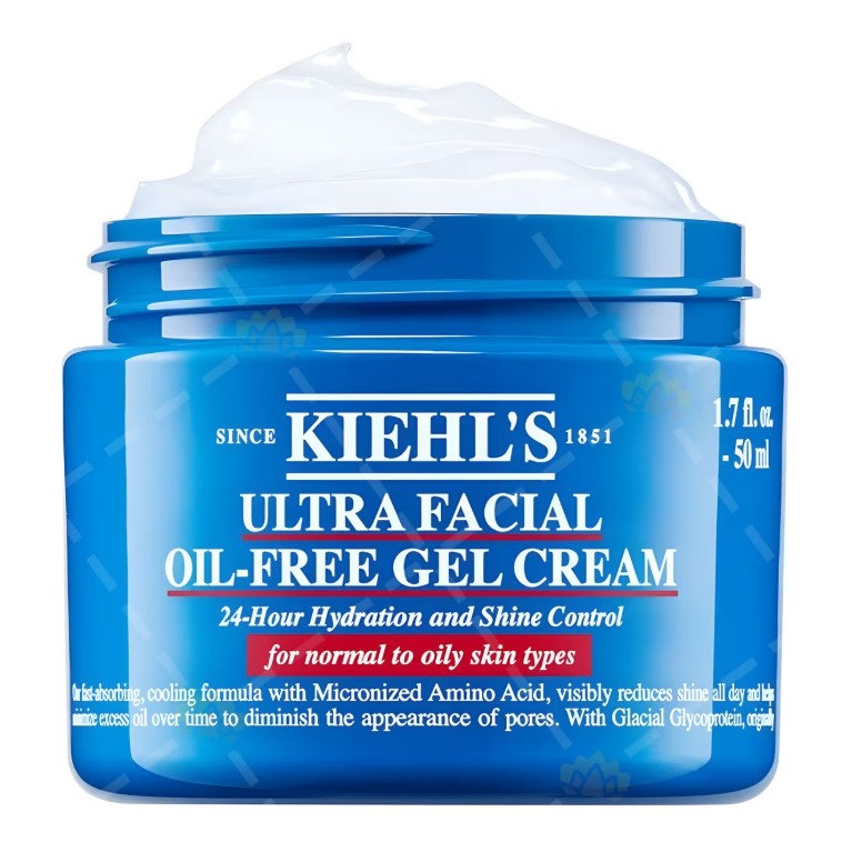 kiehl s ultra facial oil free gel cream