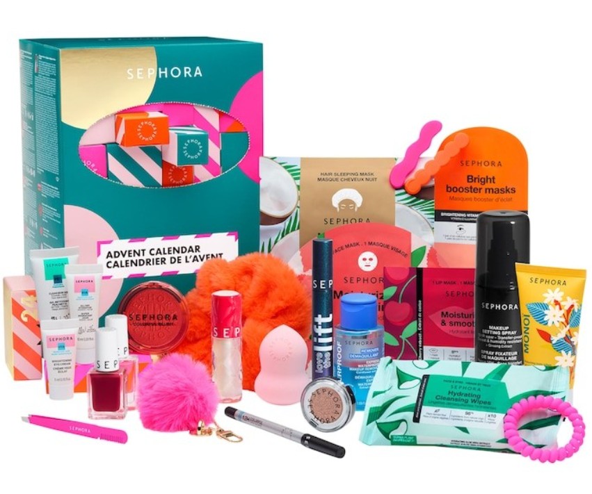 SEPHORA COLLECTION  Advent Calendar 24piece