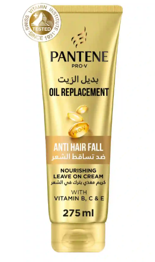 بديل الزيت من بانتين - ضد تساقط الشعر