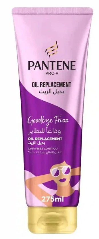 بديل الزيت من بانتين - وداعاً للتطاير