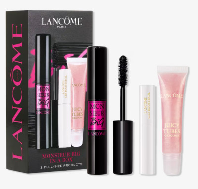 LANCÔME 3 Piece Monsieur Big Makeup Gift Set
