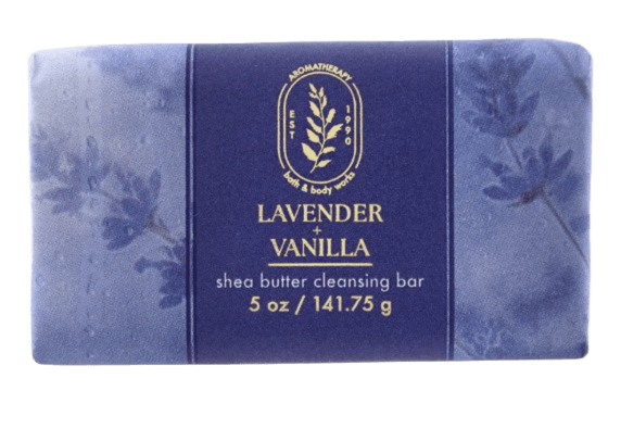 bath & body works cleansing soap bar