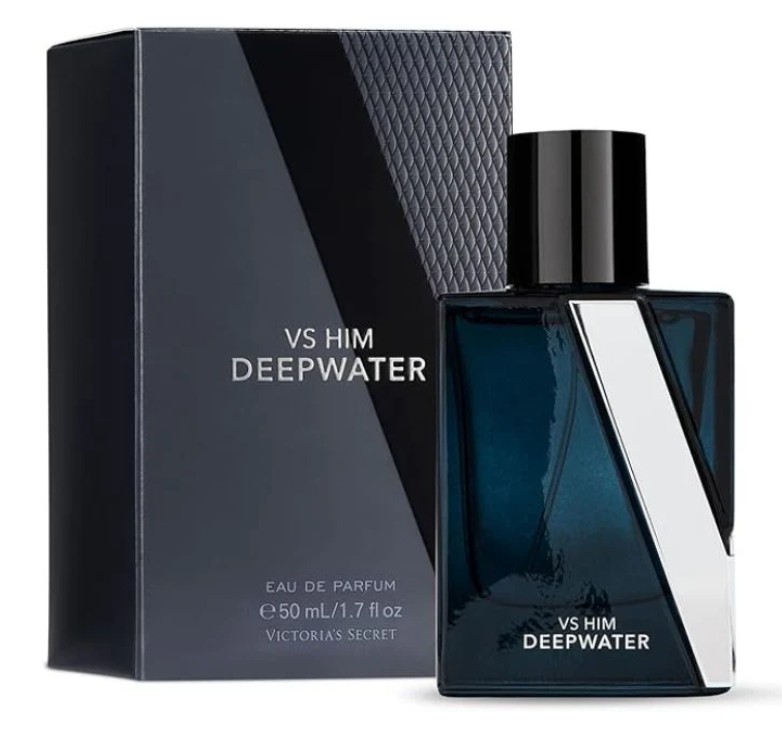 Victoria's Secret VS Him Deepwater 50ml Eau de Parfum