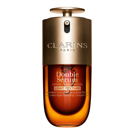 Clarins Double Serum Serum Light Texture50 ml