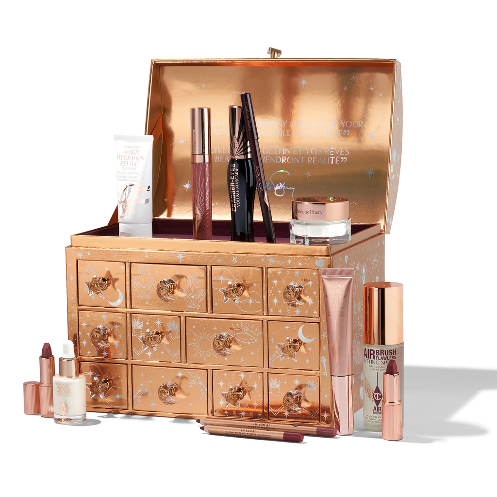 Charlotte's Beauty Treasure Chest