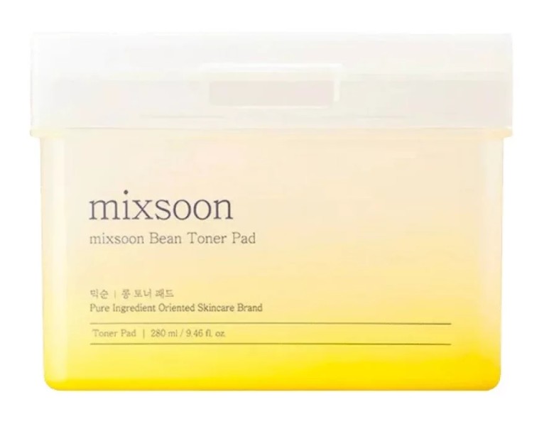 Mixsoon - Bean toner pad