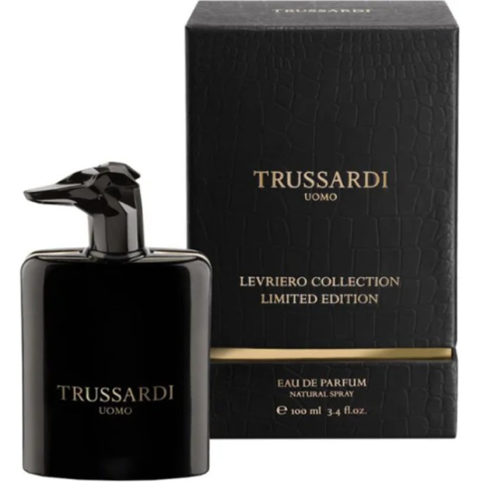 Trussardi Men's Uomo Levriero Limited Edition EDP Spray 100ml
