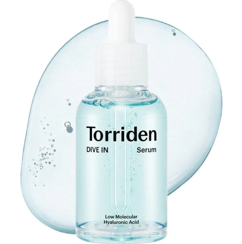 Torriden DIVE-IN Low Molecular Hyaluronic Acid Serum