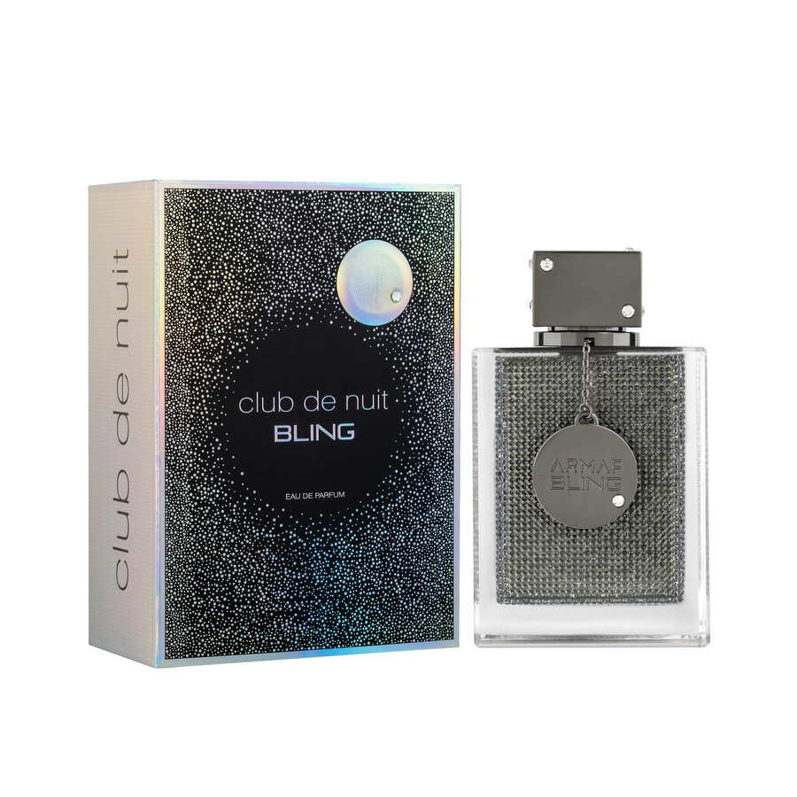 Armaf Men's Club De Nuit Bling EDP Spray 2.5 oz