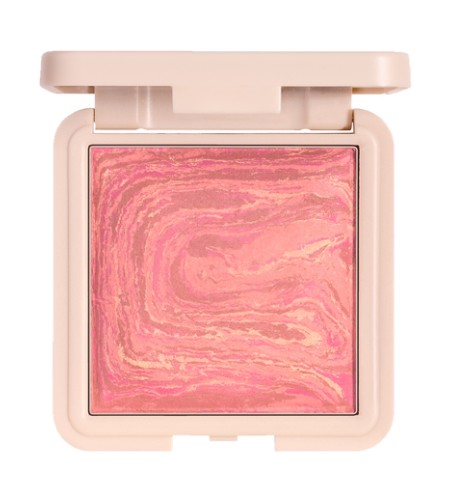 Note Marble Baked Blusher Rosy Rose 04