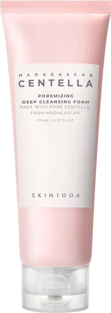 Madagascar Centella Poremizing Deep Cleansing Foam