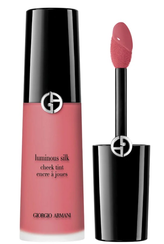 Giorgio Armani  Cheek Tint Liquid Blush