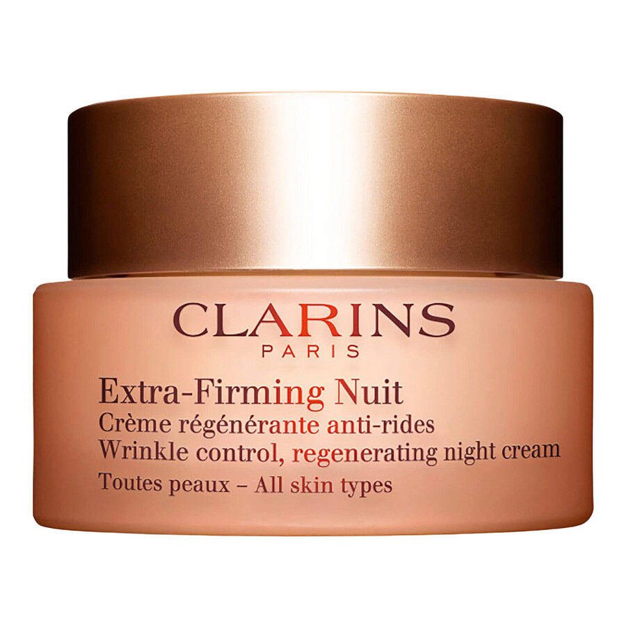 Clarins / Extra-firming Night Cream 1.6 oz (50 ml)