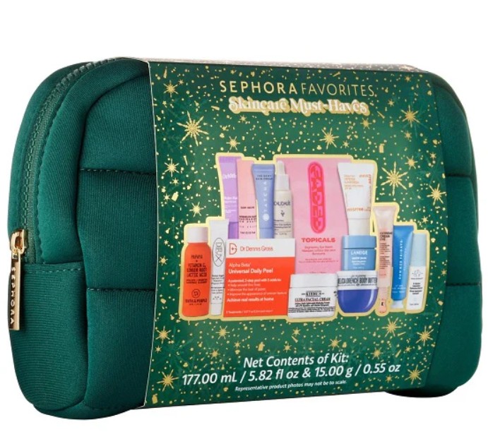 Sephora Favorites Skincare Must-Haves Set