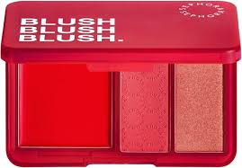 SEPHORA - Blush Blush Blush. Cream & Powder Palette