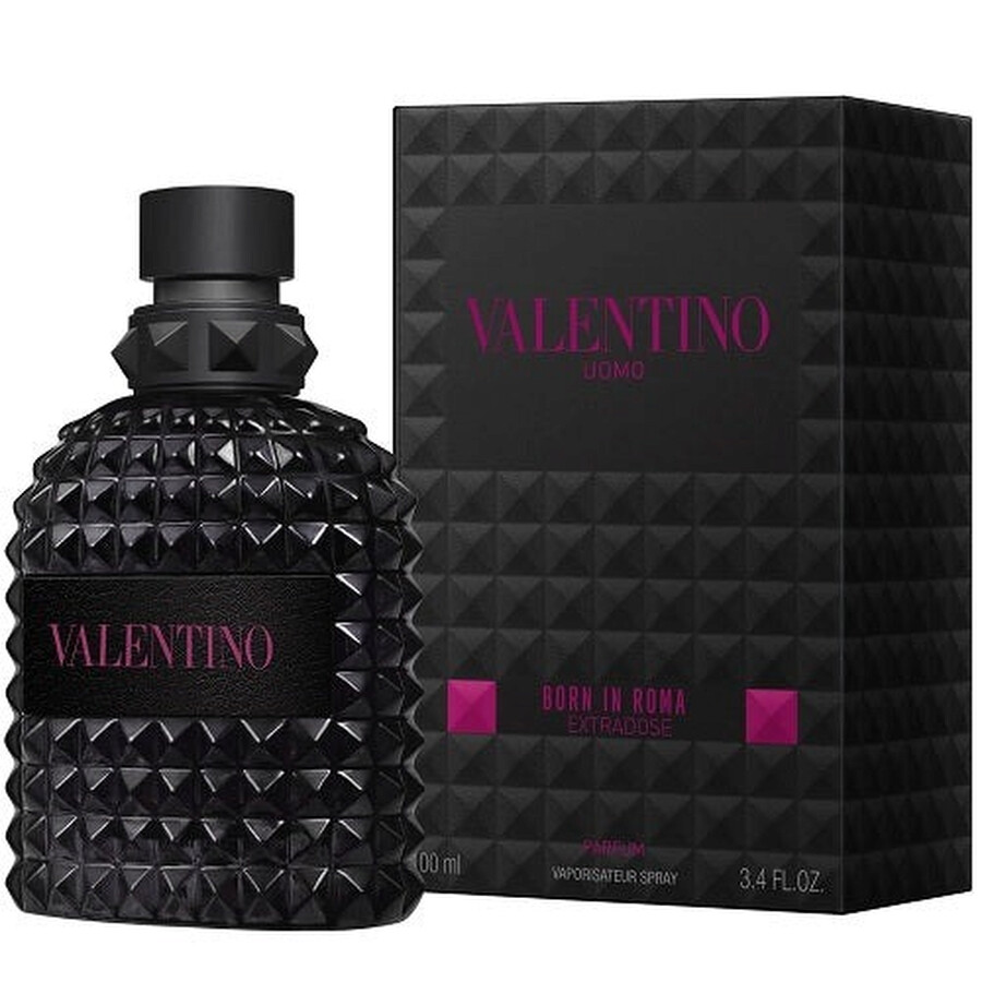 Valentino Men's Uomo Born in Roma Extradose Parfum
