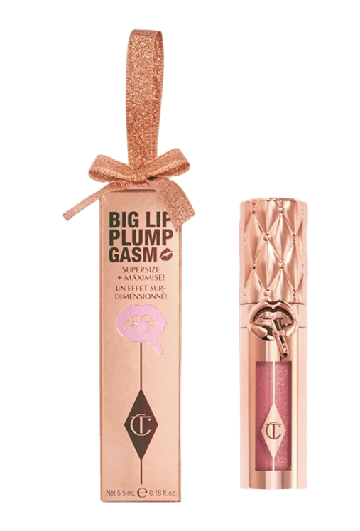 Charlotte Tilbury Plumpgasm in Strawberry Chocolate