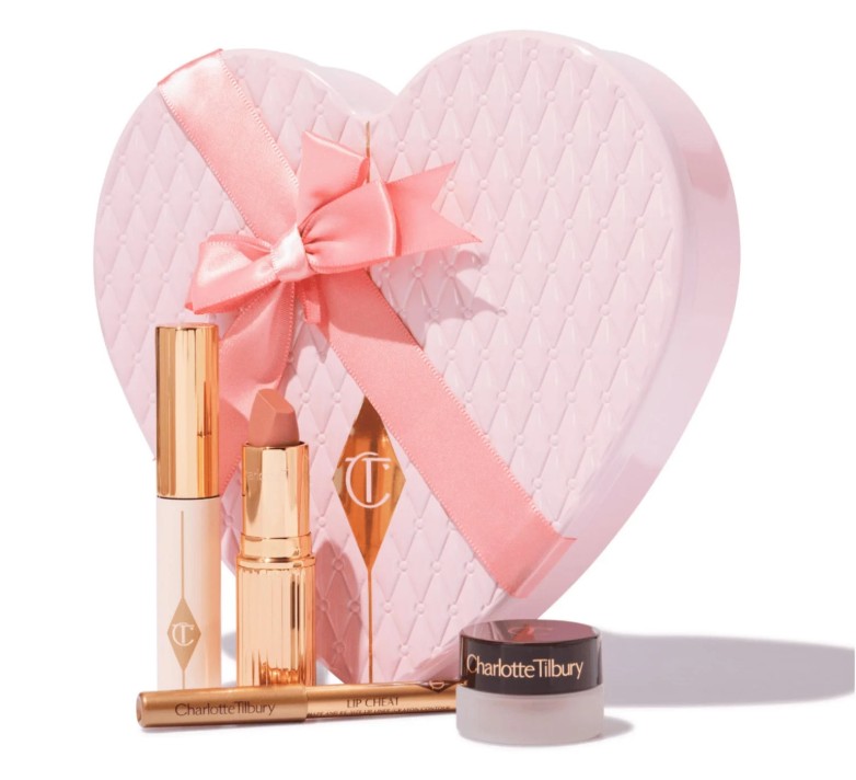 Charlotte Tilbury Pillow Talk Icons On The Go