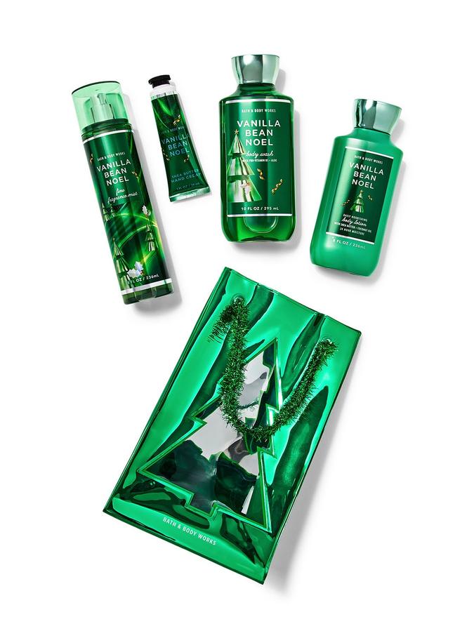 Bath & Body Works 4 Piece Gift Set