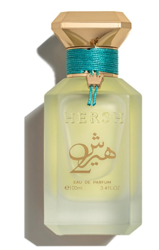 عطر هيرش 2 من العز للعود – 100 مل