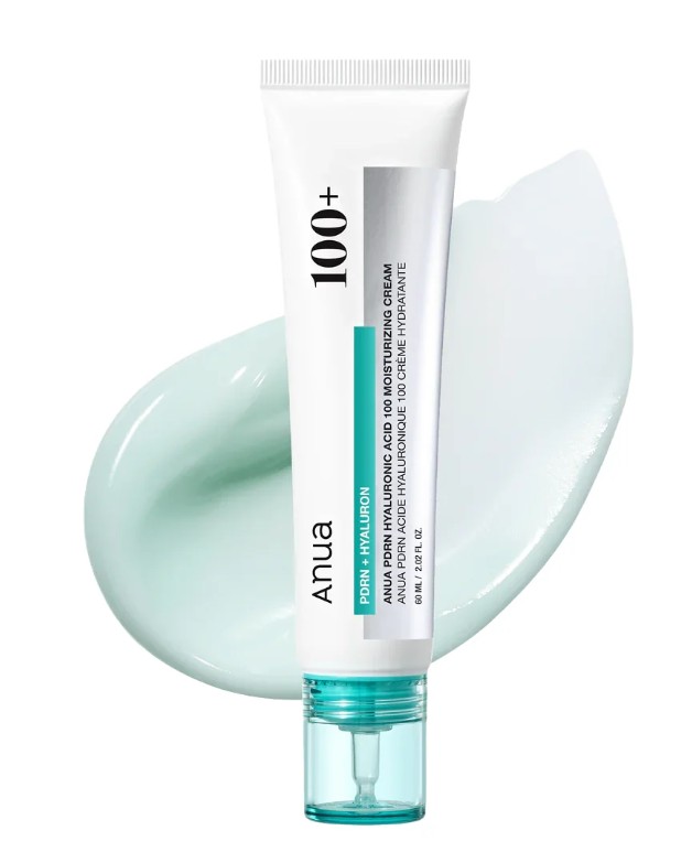 Anua - Moisturizing cream PDRN Hyaluronic Acid 100