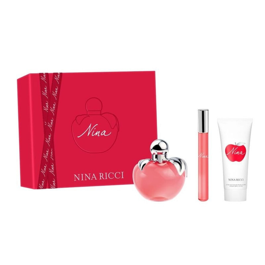 Nina Ricci Ladies Nina Gift Set