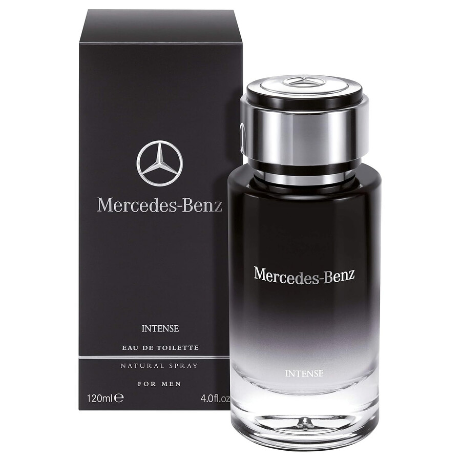 Mens Mercedes Benz Intense