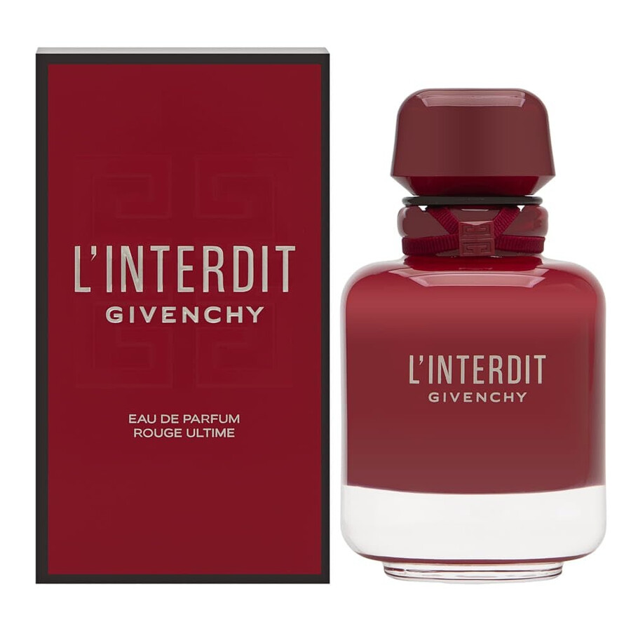 Givenchy Ladies L'Interdit Eau de Parfum Rouge Ultime