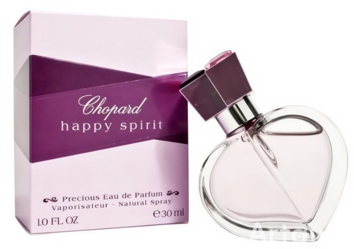 Chopard Ladies Happy Spirit EDP Spray 2.54 oz