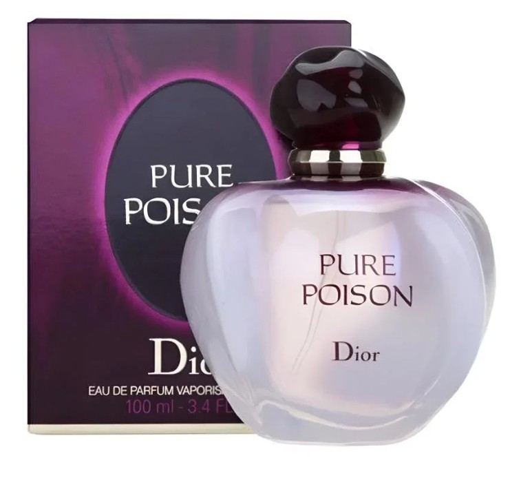 Pure Poison by Christian Dior EDP Spray 3.4 oz